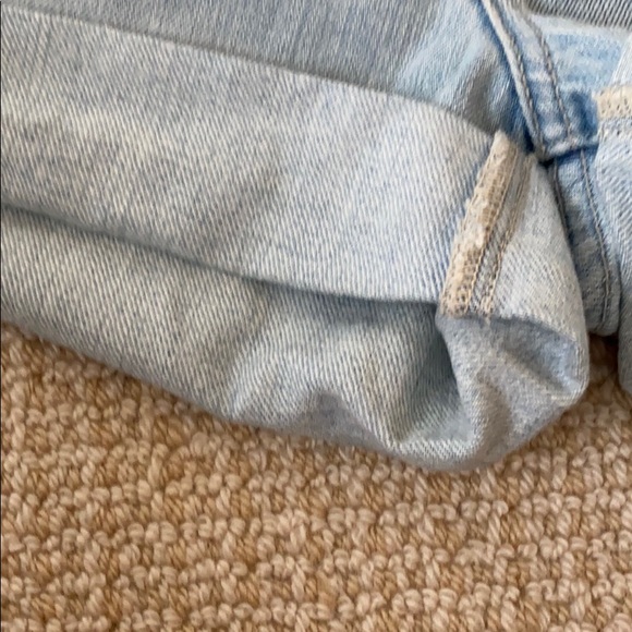 Cuffed shorts - Picture 2 of 3